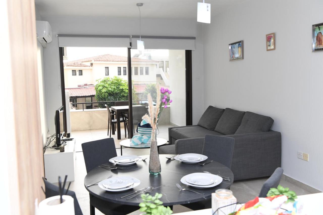 Alexis - 2-bedroom With Swimming Pool Paphos