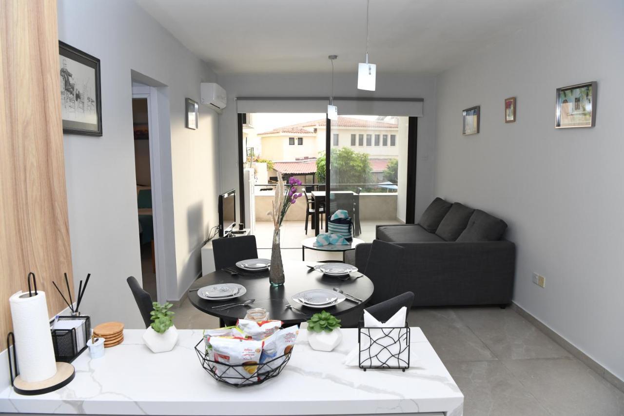 Appartement Alexis - 2-bedroom With Swimming Pool Paphos